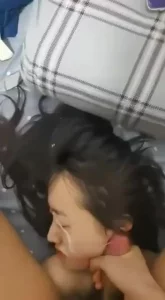 射你脸上好不好？