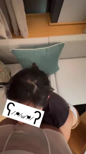 性感迷人母狗（她会看评论）