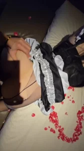 黑丝反差女神(完整版看简介)