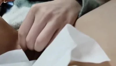网调任务，女大剪阴毛！