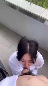 户外露出口爆