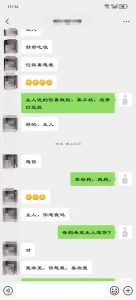 距离100米的肥母狗
