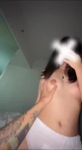 被社会男友调教