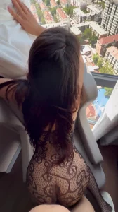 妹子喜欢后面进入