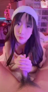 之前圣诞节拍的