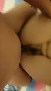 白浆都弄出来了